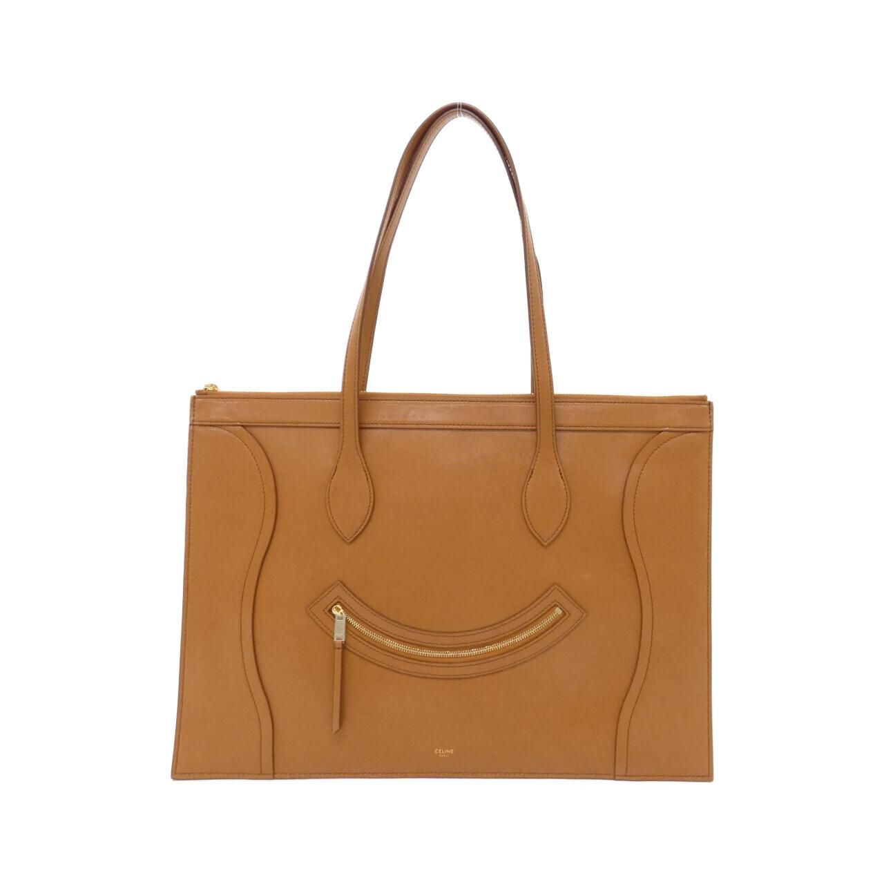 Celine Flat Cabas New Luggage Shoulder