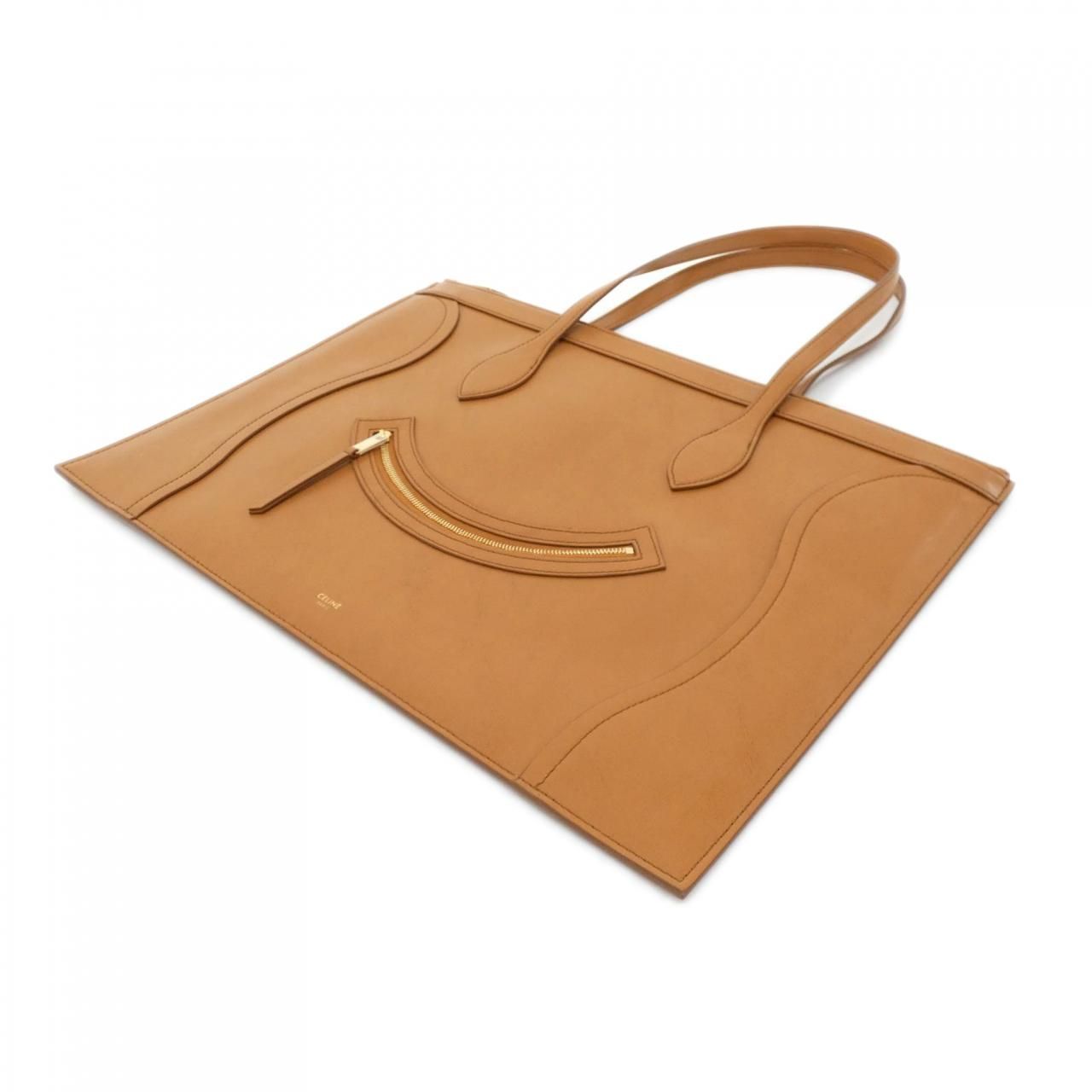 Celine Flat Cabas New Luggage Shoulder — view 3