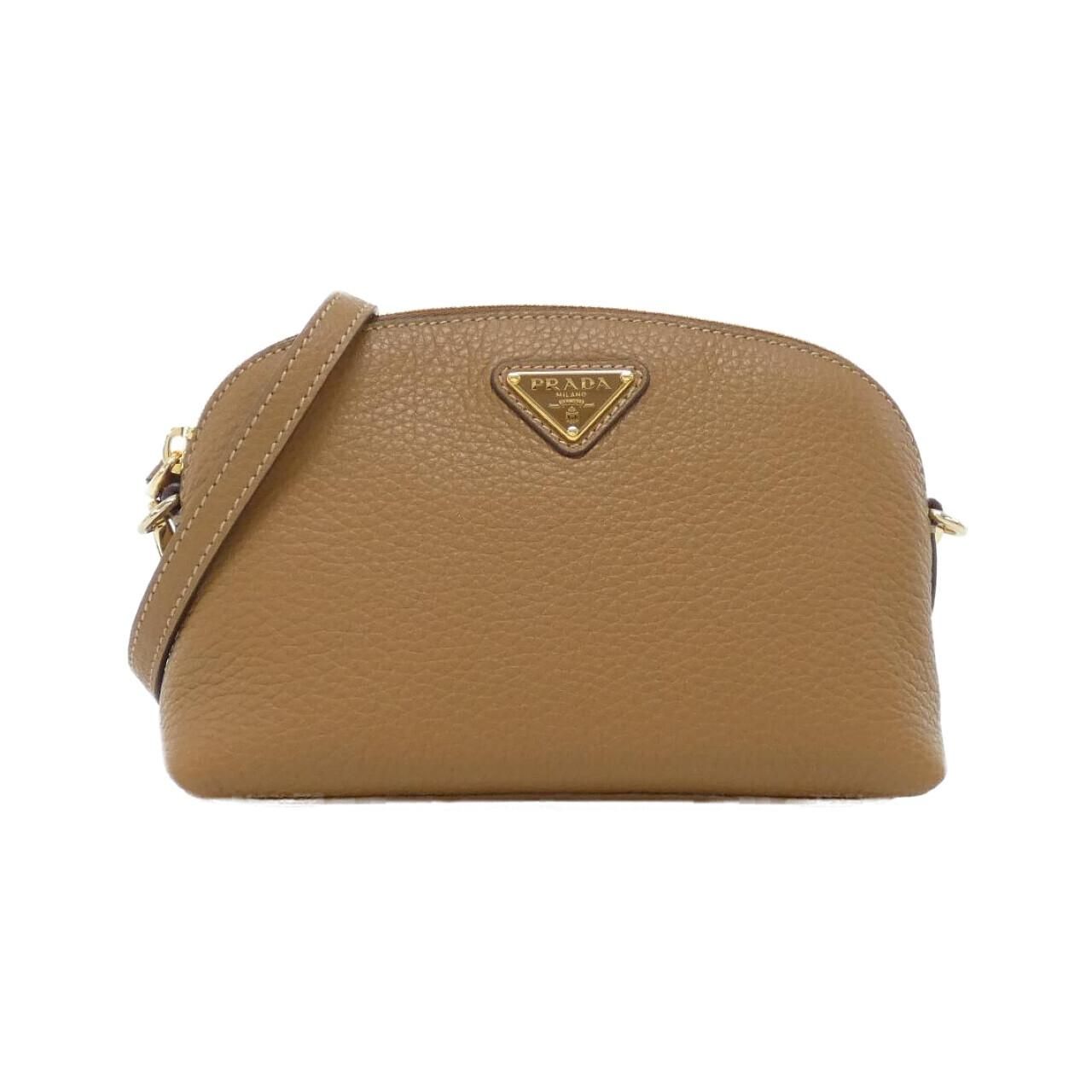 Prada Shoulder Bag Brown