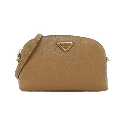 Prada Shoulder Bag Brown
