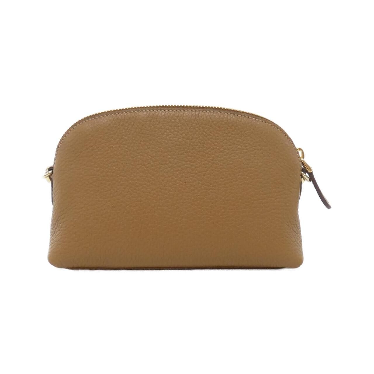 Prada Shoulder Bag Brown — view 2