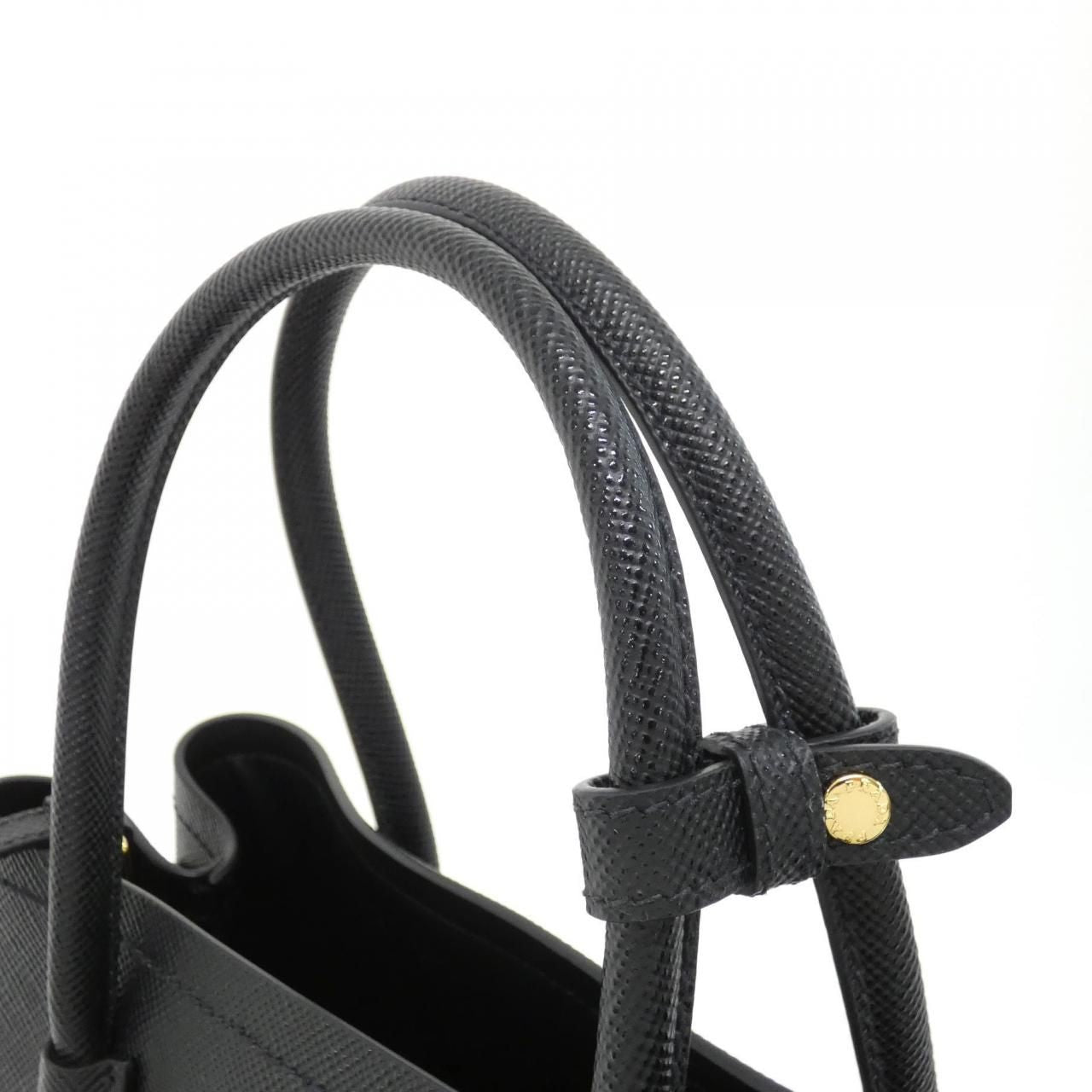 Prada Bag Handbag Gold — view 5