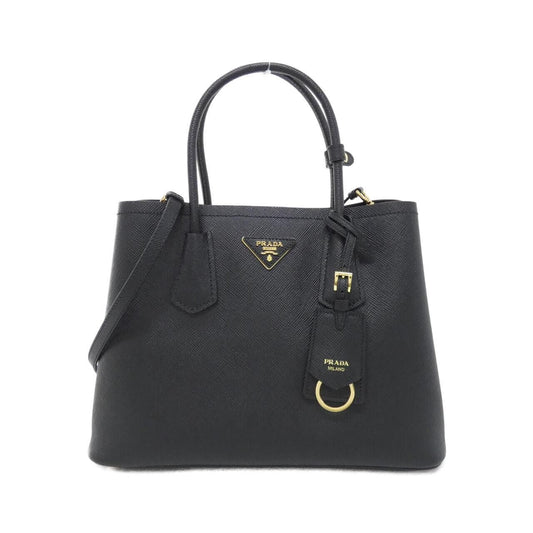Prada Bag Handbag Gold
