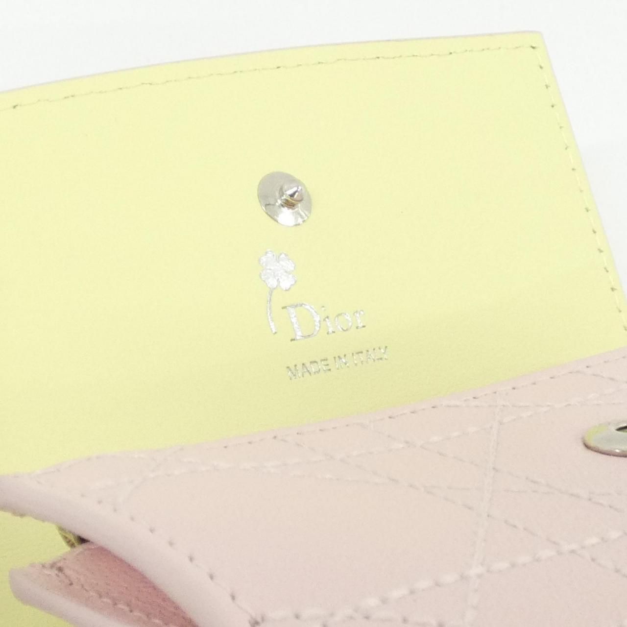Dior Jardin Glycine Wallet — view 3