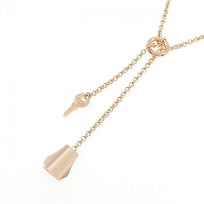 Hermes Kelly Clochette PM Necklace — view 3