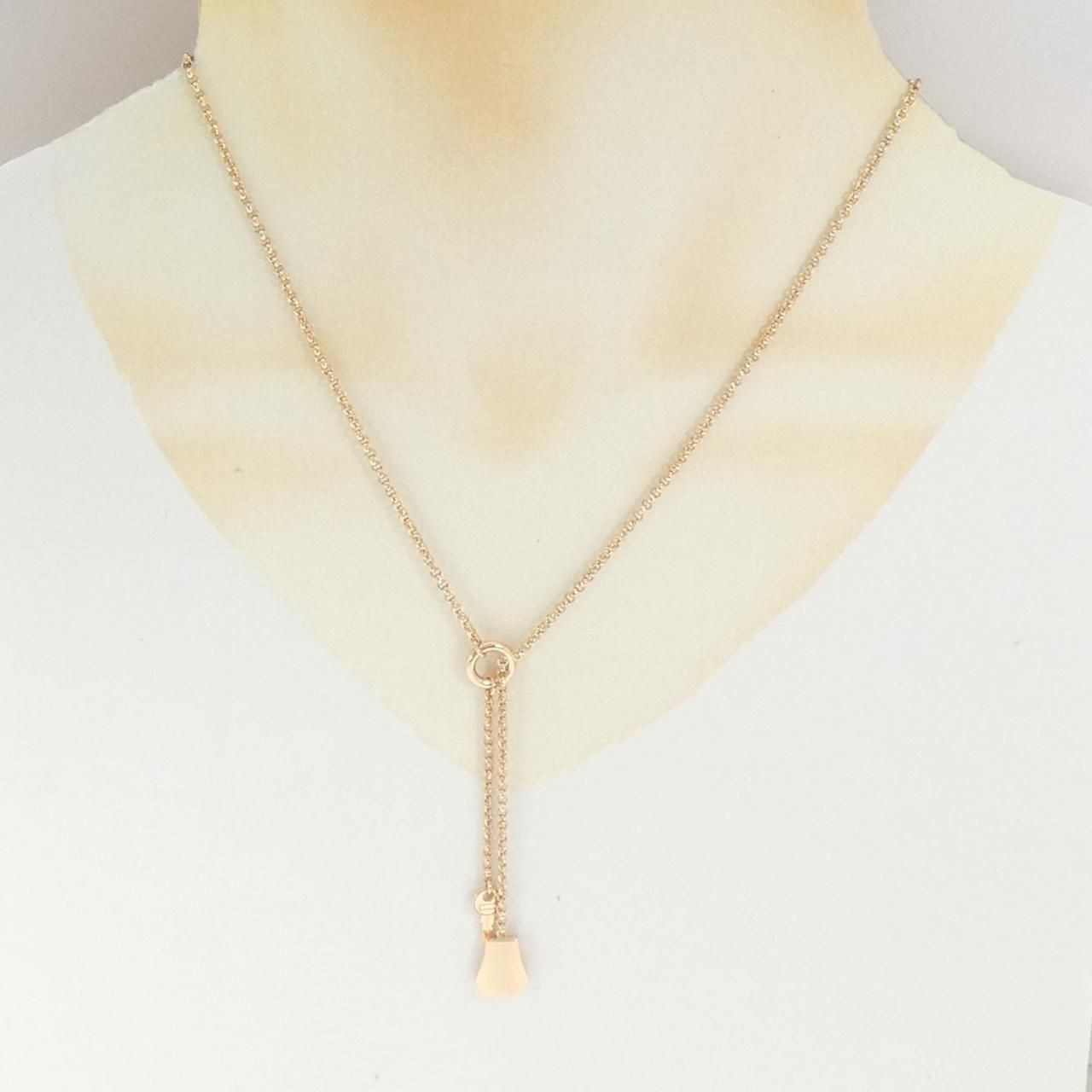 Hermes Kelly Clochette PM Necklace — view 6