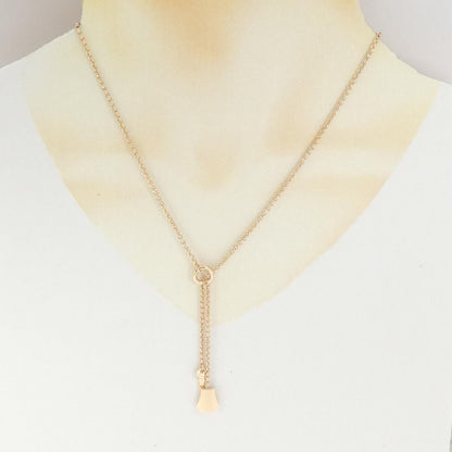Hermes Kelly Clochette PM Necklace — view 6