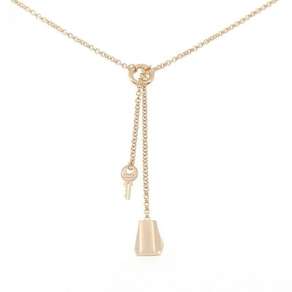 Hermes Kelly Clochette PM Necklace