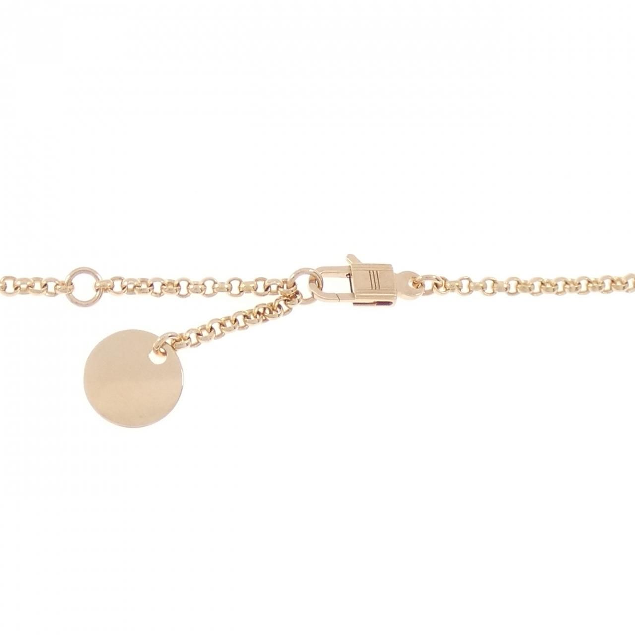 Hermes Kelly Clochette PM Necklace — view 5