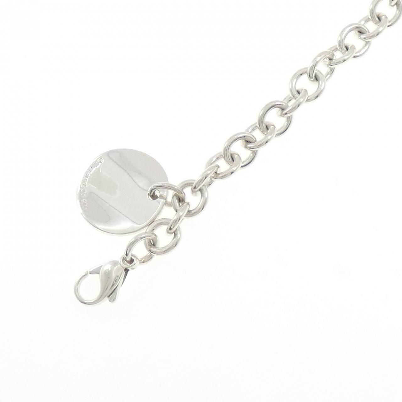 Tiffany & Co Notes Round Tag Bracelet — view 2