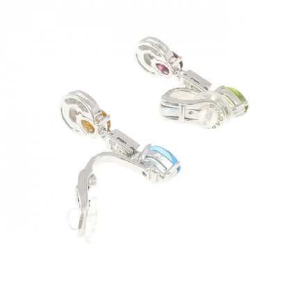 Bvlgari Allegra Earrings White Gold — view 3