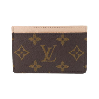 Louis Vuitton Monogram Card Holder Sample Case