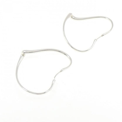 Tiffany & Co Open Hoop Earrings — view 3