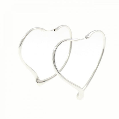 Tiffany & Co Open Hoop Earrings
