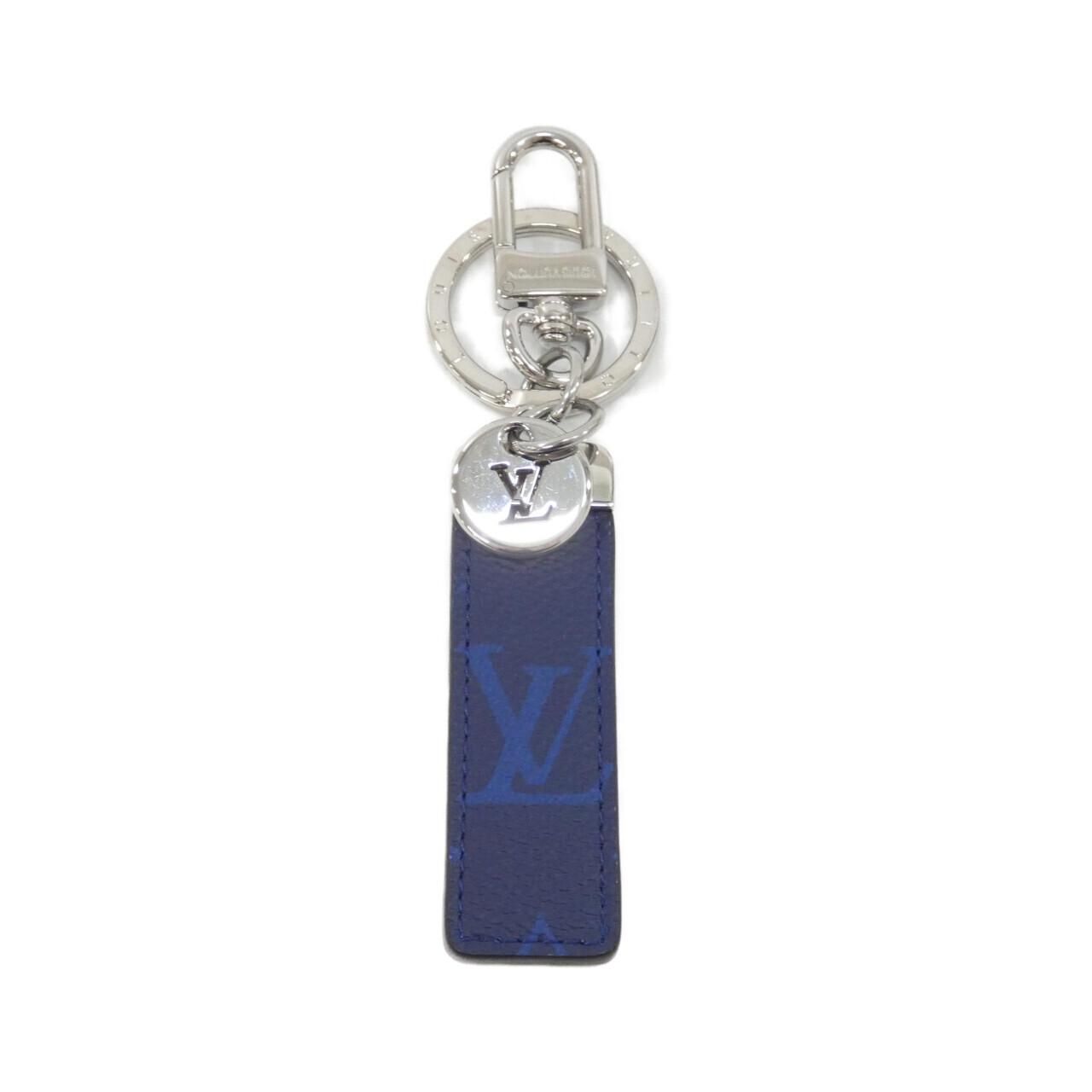 Louis Vuitton Monogram Key Holder Neo LV Club Key Ring