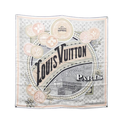 Louis Vuitton Carre Merveilles 90 cm Scarf