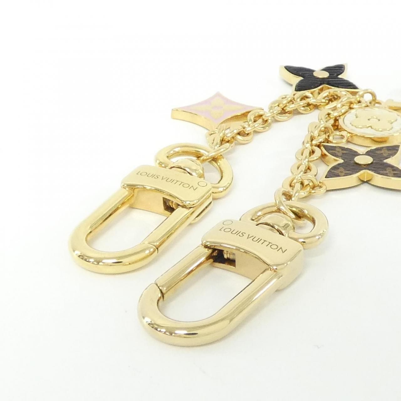 Louis Vuitton Bag Charm Chain Spring Street — view 3