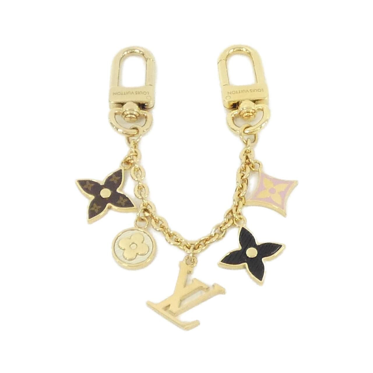 Louis Vuitton Bag Charm Chain Spring Street — view 2