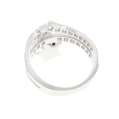 Chanel Comet Ring White Gold — view 3