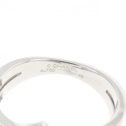 Chanel Comet Ring White Gold — view 4