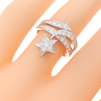 Chanel Comet Ring White Gold — view 5
