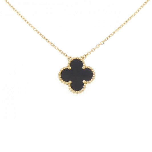 Van Cleef & Arpels Vintage Alhambra Necklace