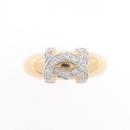 Cartier Dianne Ring Gold — view 2