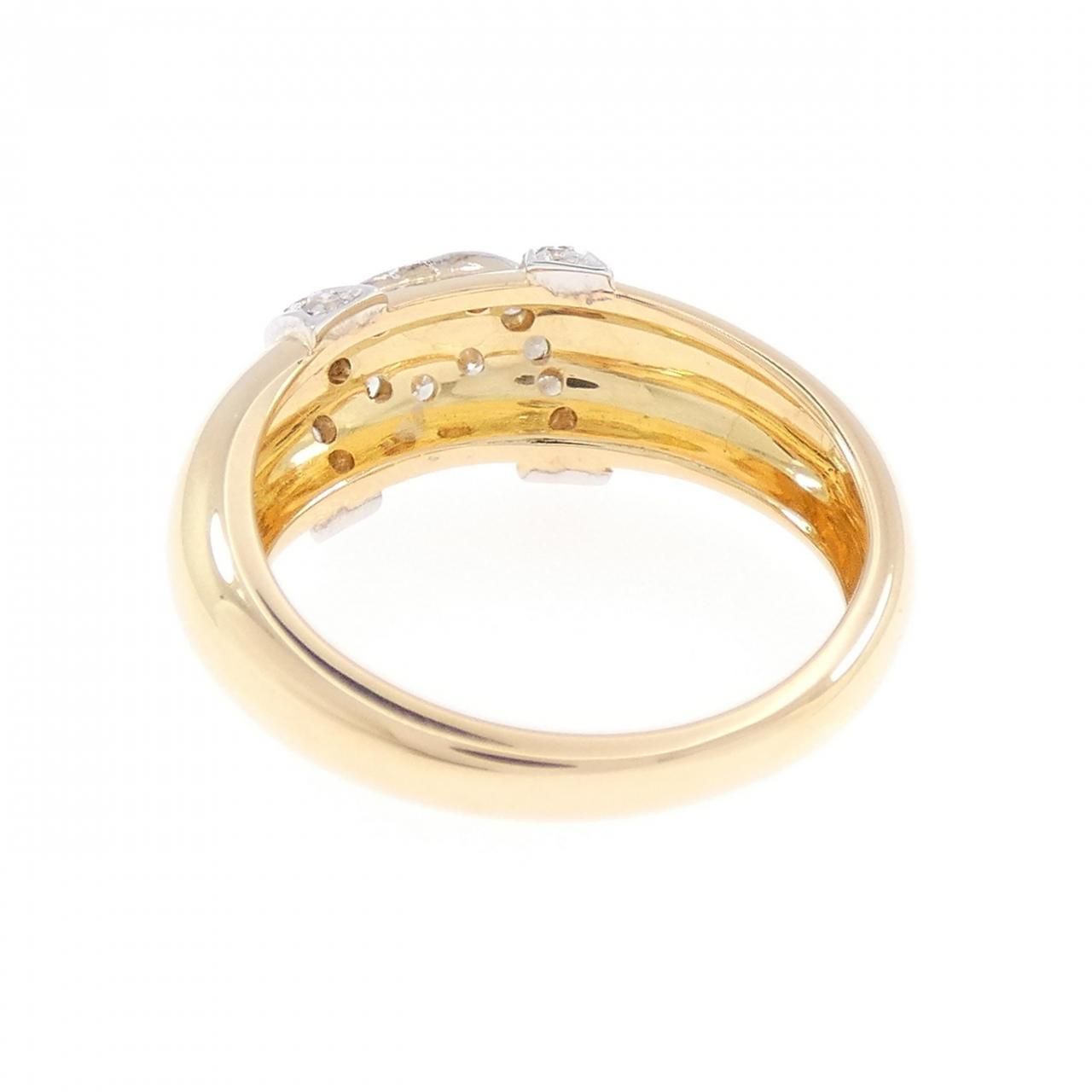 Cartier Dianne Ring Gold — view 3