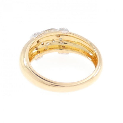 Cartier Dianne Ring Gold — view 3