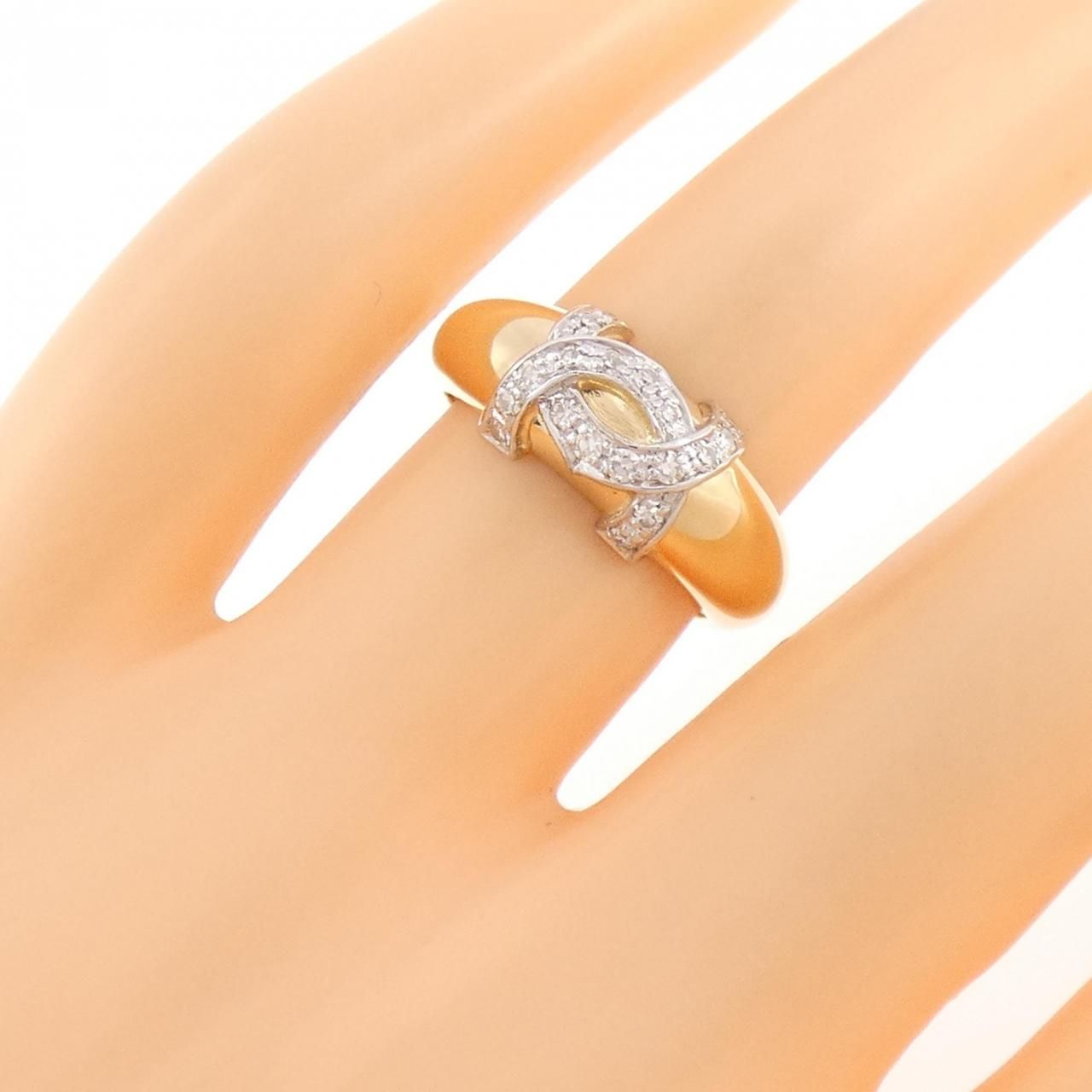 Cartier Dianne Ring Gold — view 5