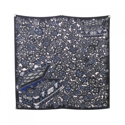 Louis Vuitton Scarf Navy