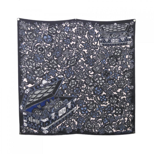Louis Vuitton Scarf Navy