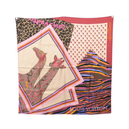 Louis Vuitton Carre Neusebre Scarf — view 5