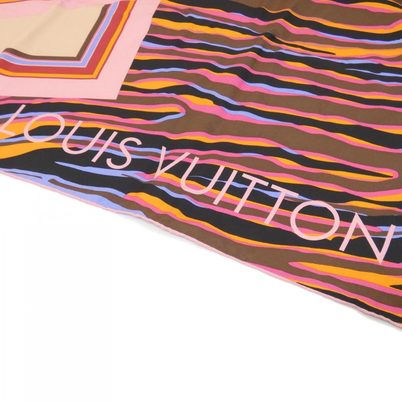 Louis Vuitton Carre Neusebre Scarf — view 6