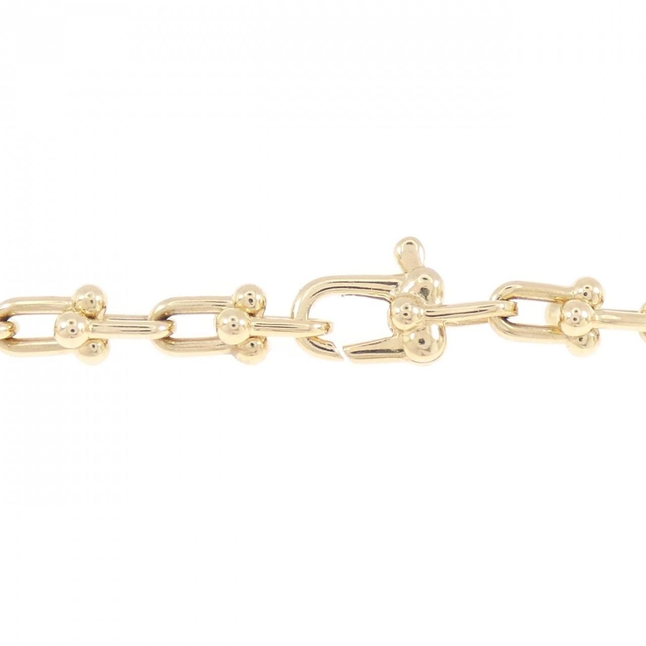 Tiffany & Co Link Micro Bracelet — view 3