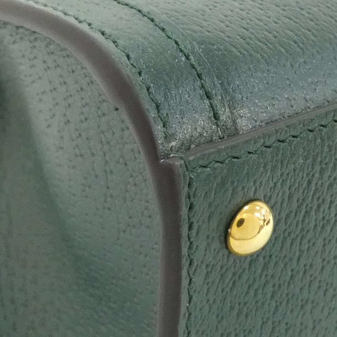 Gucci Diana Bag Handbag Green — view 3