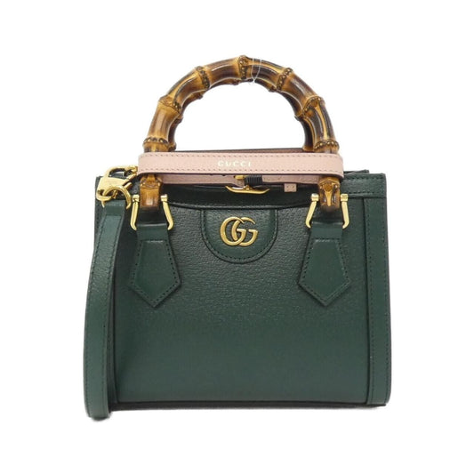 Gucci Diana Bag Handbag Green