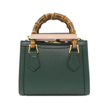 Gucci Diana Bag Handbag Green — view 2