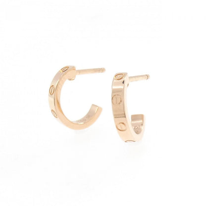 Cartier Mini Love Earrings — view 2