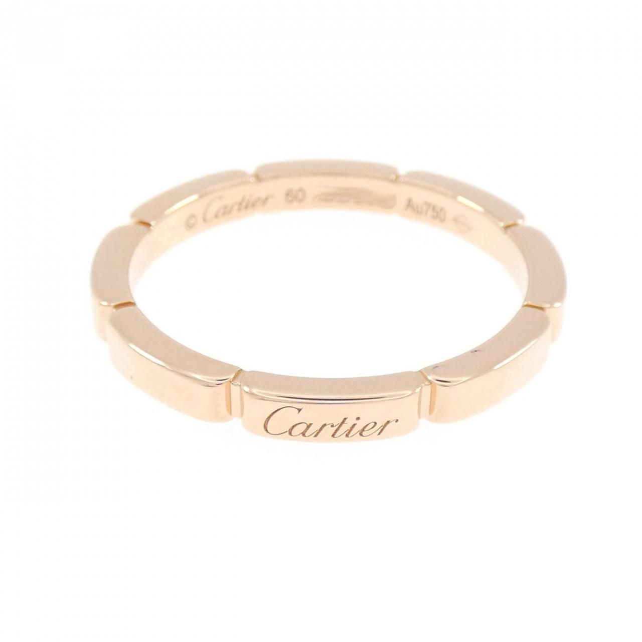 Cartier Maillon Panthere Ring — view 2