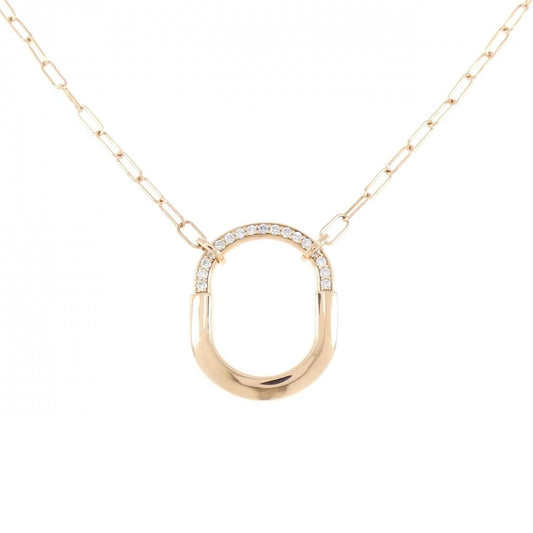 Tiffany & Co Lock Necklace