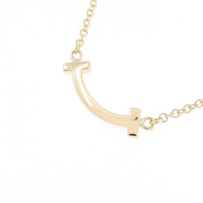 Tiffany & Co T Smile Mini Necklace — view 3