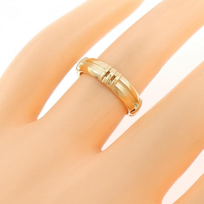 Tiffany & Co Atlas Numeric Ring — view 4