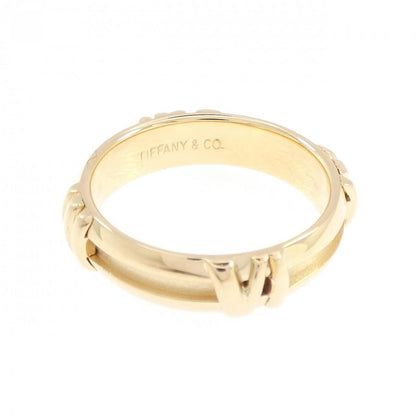 Tiffany & Co Atlas Numeric Ring — view 3