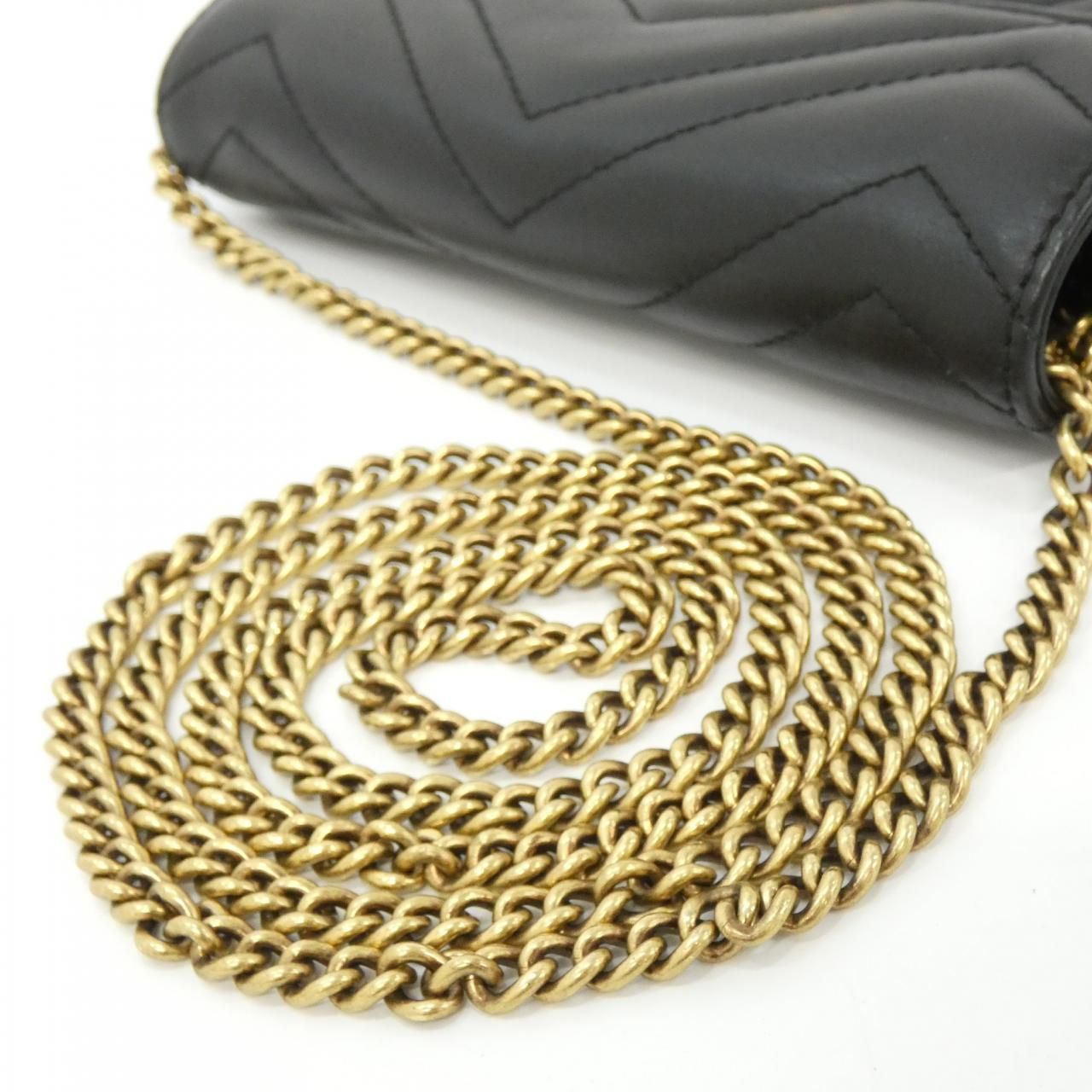 Gucci GG Marmont Dtdct Shoulder — view 8
