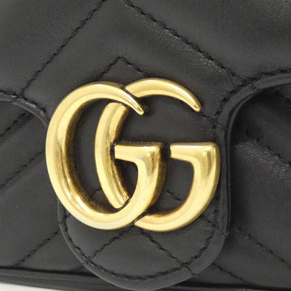 Gucci GG Marmont Dtdct Shoulder — view 4