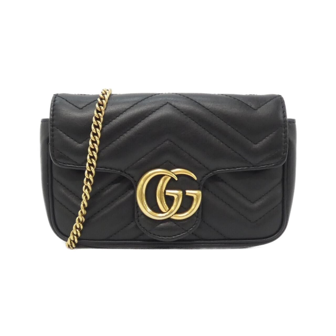 Gucci GG Marmont Dtdct Shoulder