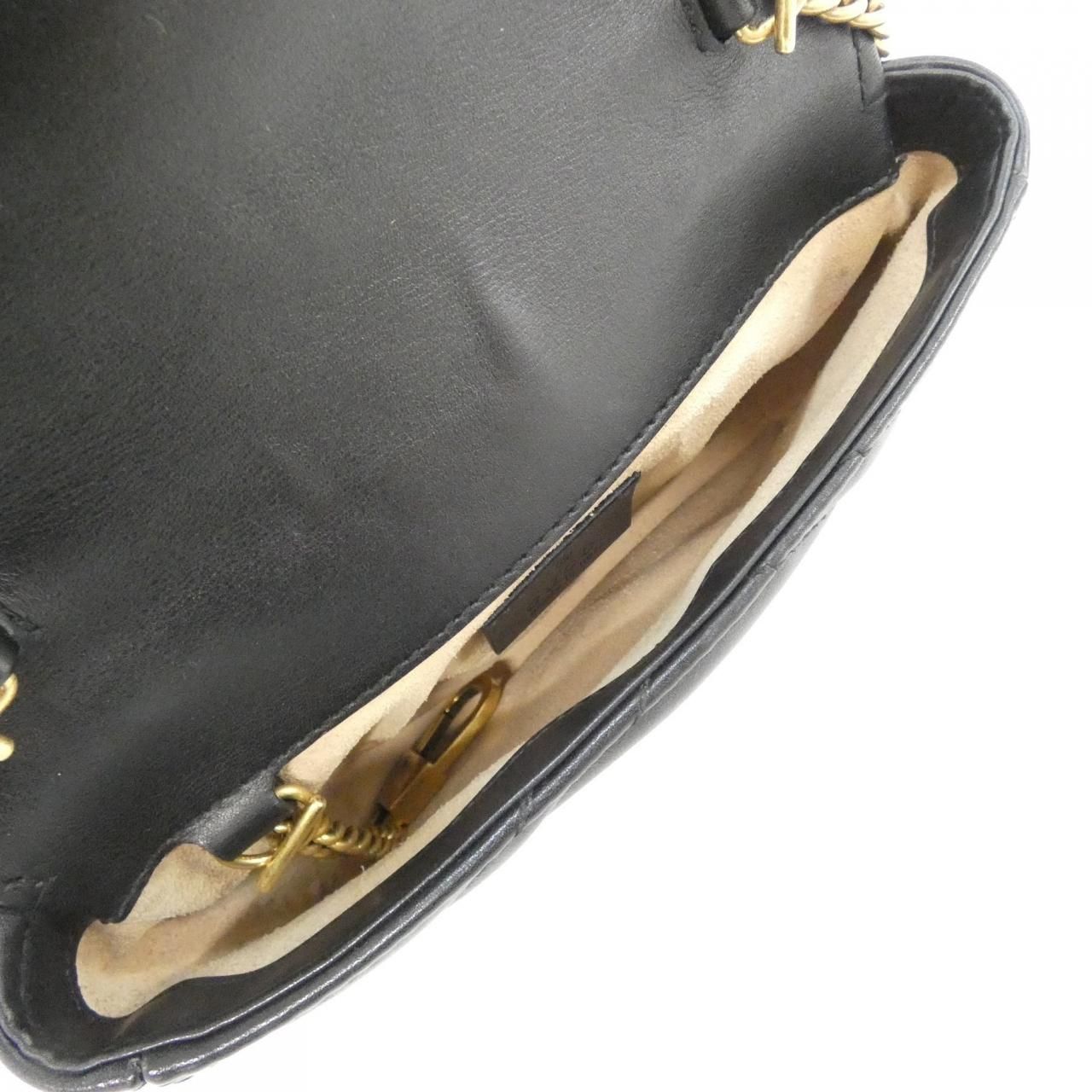 Gucci GG Marmont Dtdct Shoulder — view 9