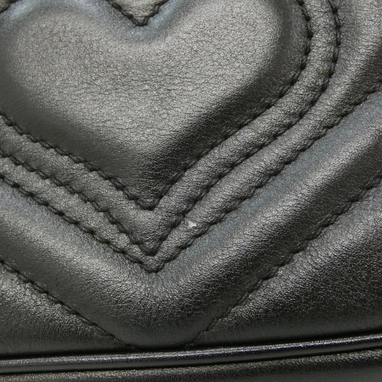 Gucci GG Marmont Dtdct Shoulder — view 5