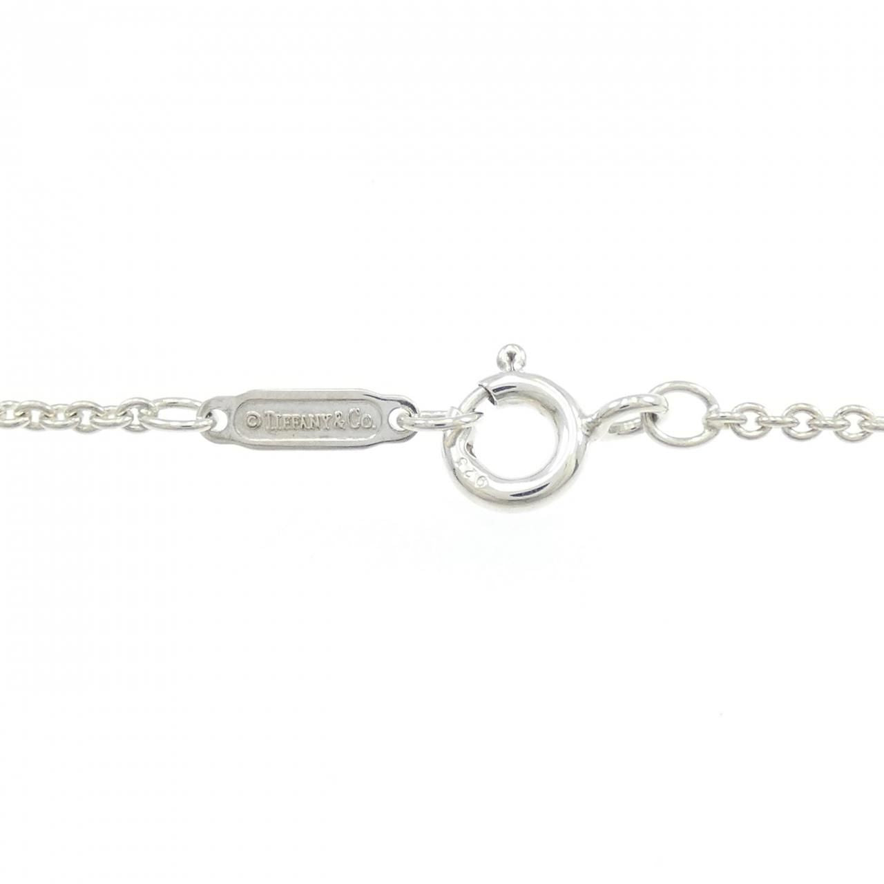 Tiffany & Co Circle Triple Necklace — view 4
